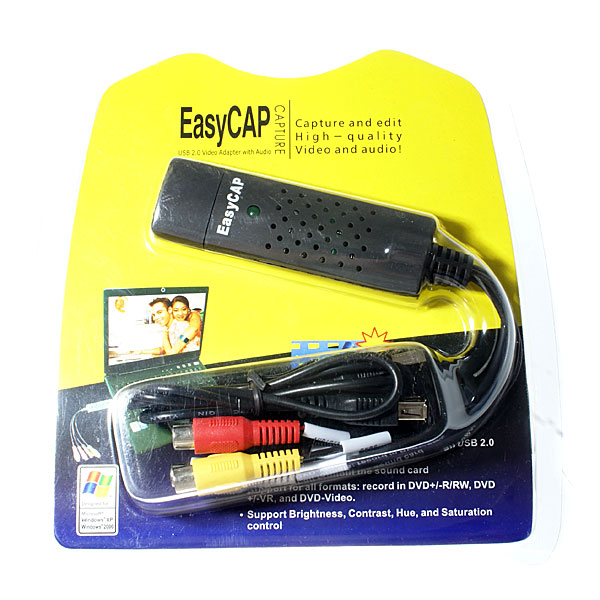 EasyCap